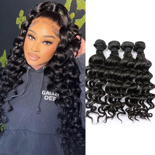 Maylaysian Loose Wave Raw Hair 3PCS/ Lot with High Quality 100% Virgin Human Hair, can Be Dyed, Bleached Berrys Fashion Raw Hair
